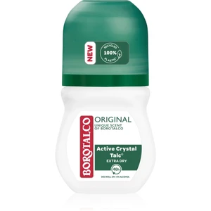 Borotalco Original guľôčkový deodorant antiperspirant 50 ml