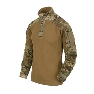 Košile Combat MCDU Ripstop Helikon-Tex® – MultiCam® / coyote (Barva: MultiCam® / coyote, Velikost: 3XL)