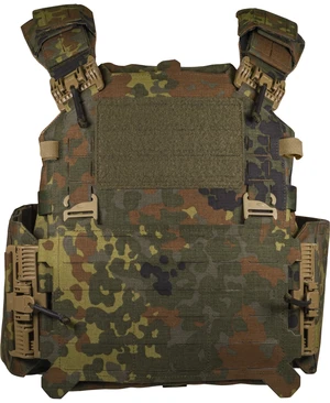 Nosič plátů Sentinel 2.0 Combat Systems® – Flectarn (Barva: Flectarn, Velikost: XL)