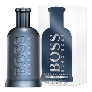 HUGO BOSS Boss Bottled Marine 200 ml toaletní voda pro muže