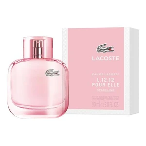 Lacoste Eau de Lacoste L.12.12 Sparkling 90 ml toaletní voda pro ženy