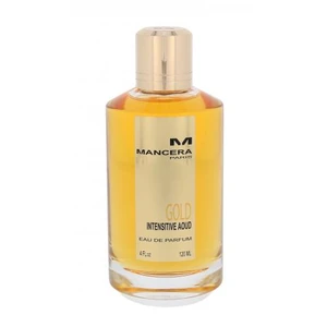 MANCERA Voyage en Arabie Gold Intensitive Aoud 120 ml parfémovaná voda unisex