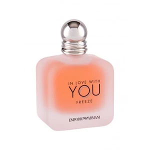 Giorgio Armani Emporio Armani In Love With You Freeze 100 ml parfémovaná voda pro ženy