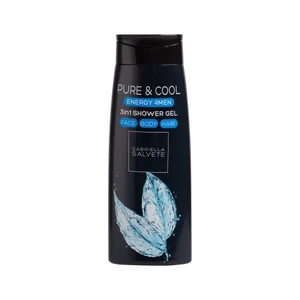 Gabriella Salvete Energy 4Men Pure & Cool 3in1 250 ml sprchový gel pro muže