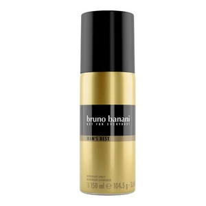 Bruno Banani Man´s Best 150 ml deodorant pro muže deospray