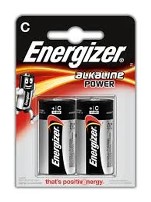 Energizer C/LR14 2ks