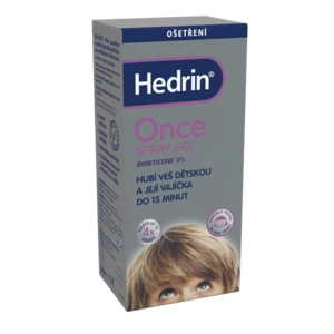 Hedrin Once 100 ml II DOPRODEJ