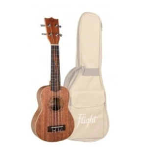 Flight Dus321 Mah/mah Ukulele Sopranowe