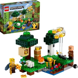 LEGO® Minecraft™ 21165 Včelí farma