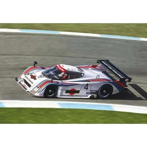 Italeri Model Kit auto Lancia LC2 1:24