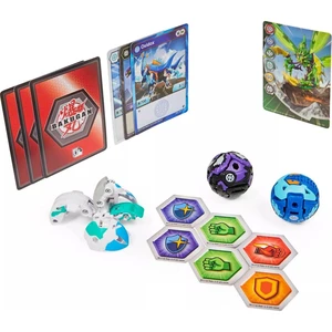 Bakugan Startovací sada 3 ks S4 Pincitaur