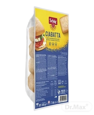 Schär CIABATTA žemle