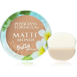 Physicians Formula Butter Matte Monoi kompaktní bronzující pudr odstín Matte Bronzer 9 g