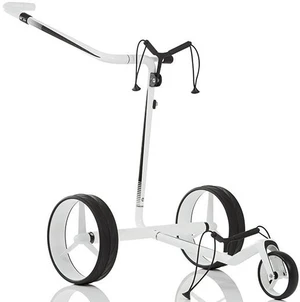 Jucad Carbon Travel 2.0 White/Black Elektrotrolley