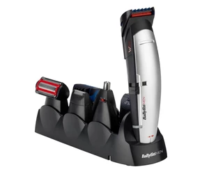 Zastřihovač vlasů a vousů BaByliss X-10 Multi Trimmer E837E + dárek zdarma