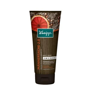 Kneipp Men Only 2.0 200 ml sprchovací gél pre mužov