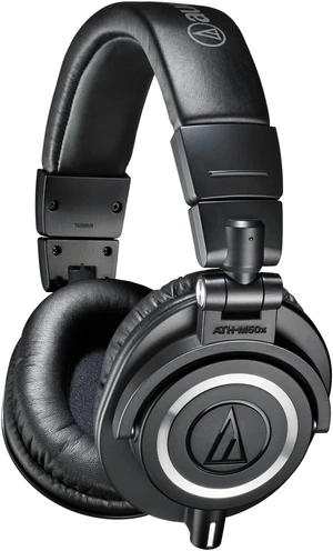 Audio-Technica ATH-M50X Studio-Kopfhörer