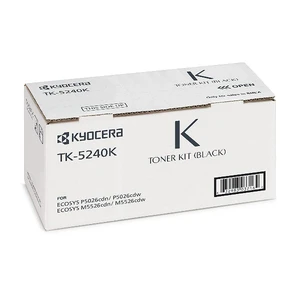 Kyocera Mita TK-5240K čierný (black) originálny toner