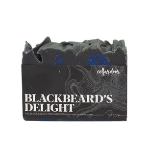 Cellar Door Univerzálne tuhé mydlo Cellar Door Blackbeard's Delight (142 g)