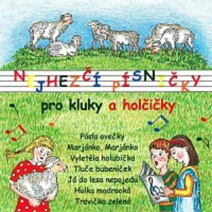 DPS Kvodlibet – Nejhezčí písničky pro kluky a holčičky CD