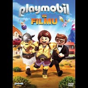 Různí interpreti – Playmobil ve filmu DVD