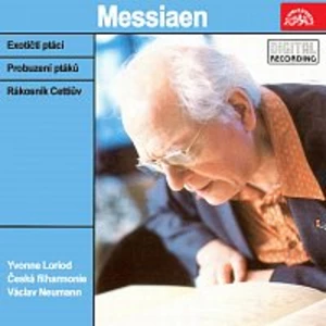 Yvonne Loriod, Česká filharmonie, Václav Neumann – Messiaen: Exotičtí ptáci, Probuzení ptáků, Rákosník Cettiův