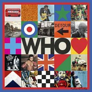 The Who – WHO LP