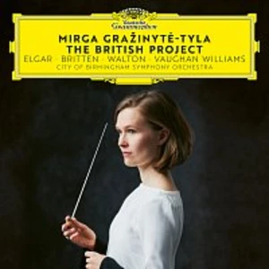 City of Birmingham Symphony Orchestra, Mirga Gražinyt?-Tyla – The British Project