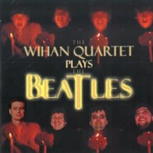 Wihanovo kvarteto – The Wihan Quartet Plays The Beatles CD