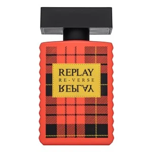 Replay Signature Reverse woda toaletowa dla kobiet 50 ml