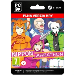 Nippon Marathon [Steam] - PC