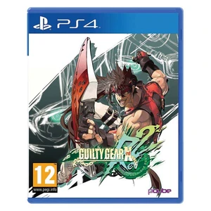 Guilty Gear Xrd REV 2 - PS4