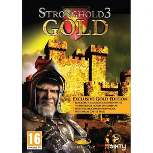 Stronghold 3 Gold - PC