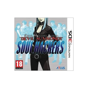 Shin Megami Tensei Devil Summoner: Soul Hackers