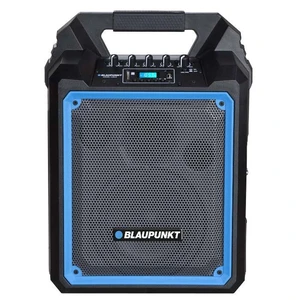 BlauPunkt MB06, Karaoke bluetooth hangszóró, 500W + Mikrofon - bontott áru