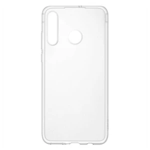 Eredeti tok TPU Cover Huawei P30 Lite, Transparent