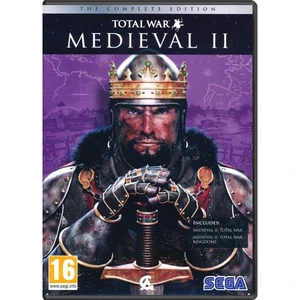 Total War: Medieval 2 (The Complete Edition) - PC