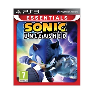 Sonic Unleashed - PS3