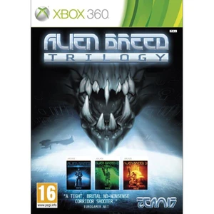 Alien Breed Trilogy - XBOX 360