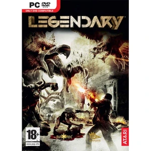 Legendary - PC