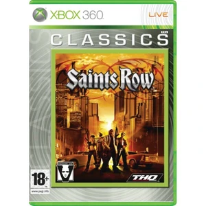 Saints Row - XBOX 360