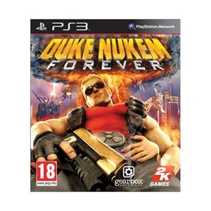 Duke Nukem Forever-PS3 - BAZÁR (használt termék)