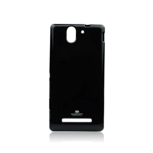 Tok Jelly Mercury Sony Xperia C3 és C3 Dual, Black