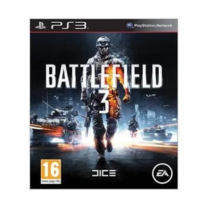 Battlefield 3 - PS3 - BAZÁR (használt termék)