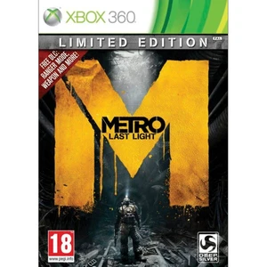 Metro: Last Light (Limited Edition) - XBOX 360