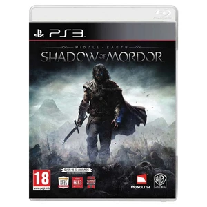 Middle-Earth: Shadow of Mordor - PS3