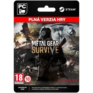 Metal Gear: Survive [Steam] - PC