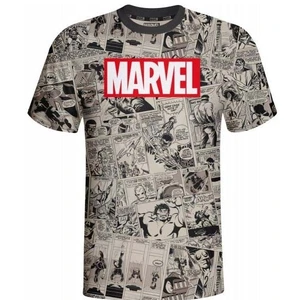 Póló Marvel Comics V2 XL (Good Loot)