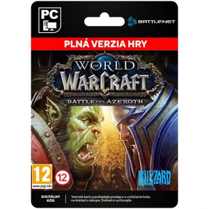 World of WarCraft: Battle for Azeroth [Battle.net] - PC