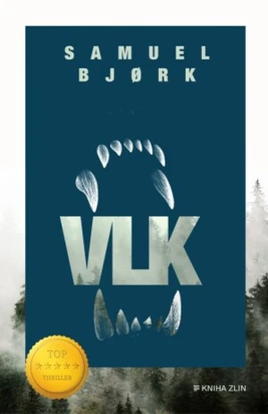 Vlk - Samuel Bjork, Daniela Mrázová - e-kniha